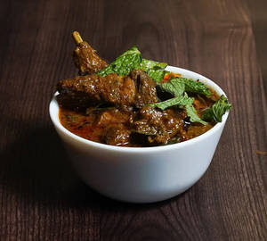 Mutton Pepper Masala B/L