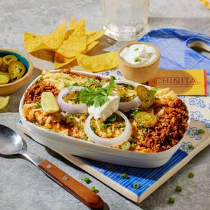 Soyrizo Enchiladas (Spicy)