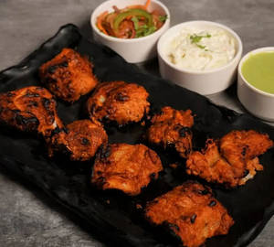 Fish Tikka