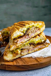 Grilled Chicken Sandwich