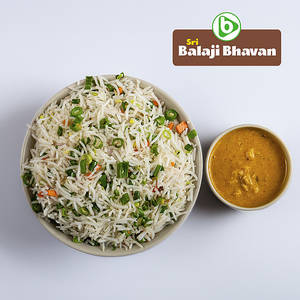 Veg Fried Rice