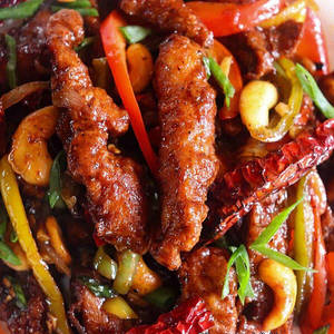 Dragon Chicken
