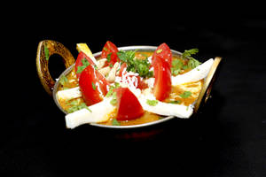 Kadai Paneer