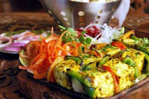 Afgani Paneer Tika (6pc)