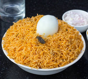 Egg Biryani