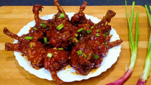 Chicken Lollipop [6 Pieces]