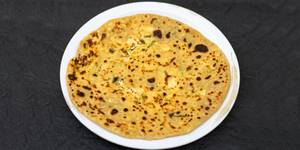 Cheese Paratha                                                          