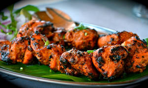 Amritsari Chicken Tikka (6pc)