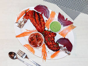 Tandoori Chicken