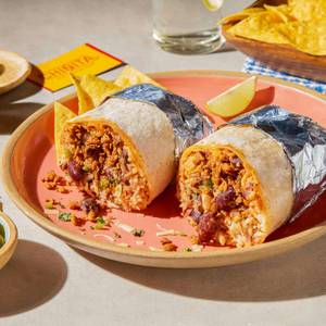 Soyrizo Burrito (Spicy)