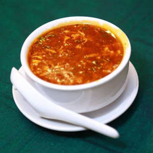 Chicken Dragon Soup