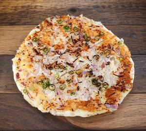 Onion Uttappam