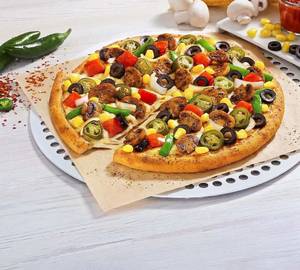 Veg extravaganza pizza veg [8 inches]