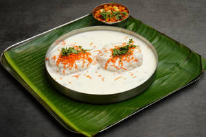 Dahi Wada (2 Pcs)