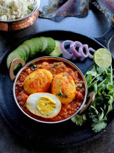 Egg Fry Masala
