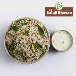 Jeera Rice