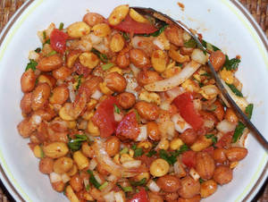 PEA Nut-masala