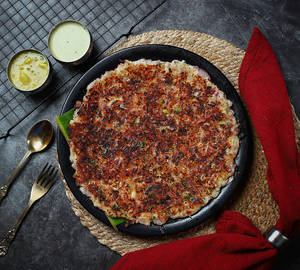 Ghee Onion Dosa