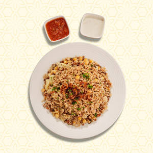 Koshari Chicken
