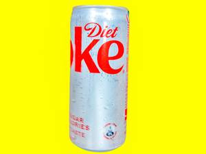 Diet Coke (300Ml Can)