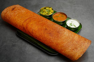 Butter Masala Dosa [1 Pc]