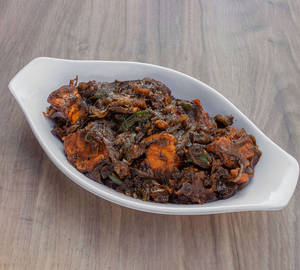 Boneless Chicken Pepper Dry