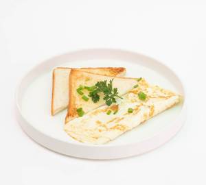 Egg White Omelette