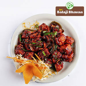 Paneer Chilli Dry