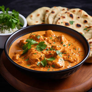 Butter Chicken Boneless