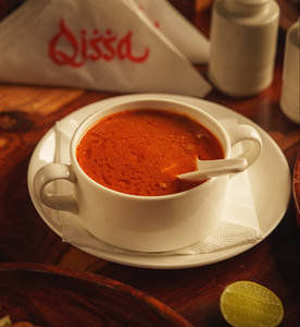 Chicken Moroccan Harira
