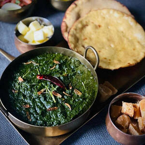 Sarson Ka Saag [Seasonal]
