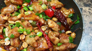 Kung Pao Chicken