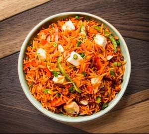 Paneer Schezwan Fried Rice
