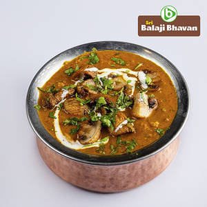 Mushroom Masala