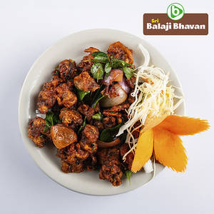 Mushroom Pepper Dry