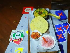 Bibiji Ki Achari Khichidi