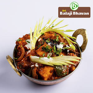 Paneer Kadai