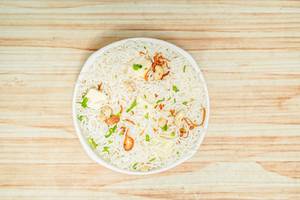 Cashew Pulao