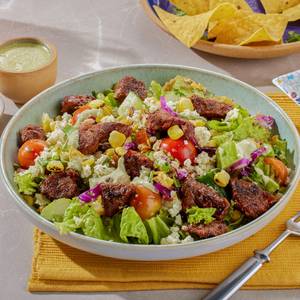 Spicy Buff Jalapeno Salad
