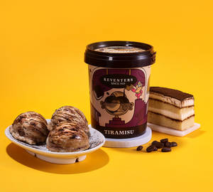 Tiramisu Ice Cream [450 ml]
