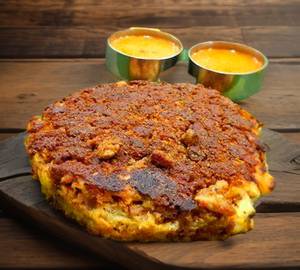 Mutton Kothu Parotta