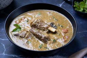 Mutton Pepper Paya
