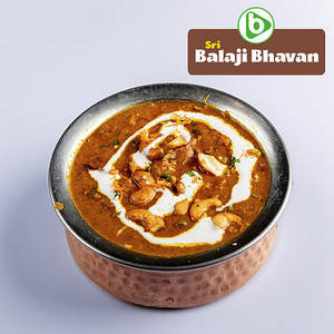 Kaju Masala (spicy)