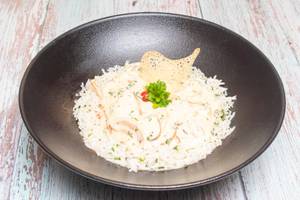 Veg Stroganoff