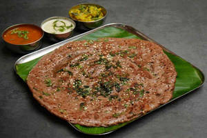 Ragi Dosa (finger Millet)