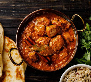Chicken Tikka Masala