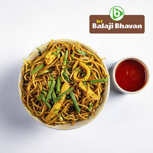 Mixed Veg Noodles