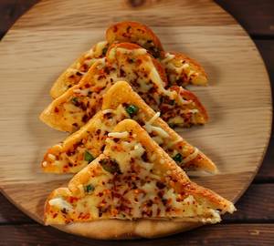 Chilli Cheese Toast
