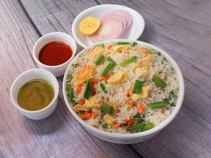 Egg Fried Rice