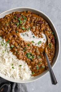 Dal makhni